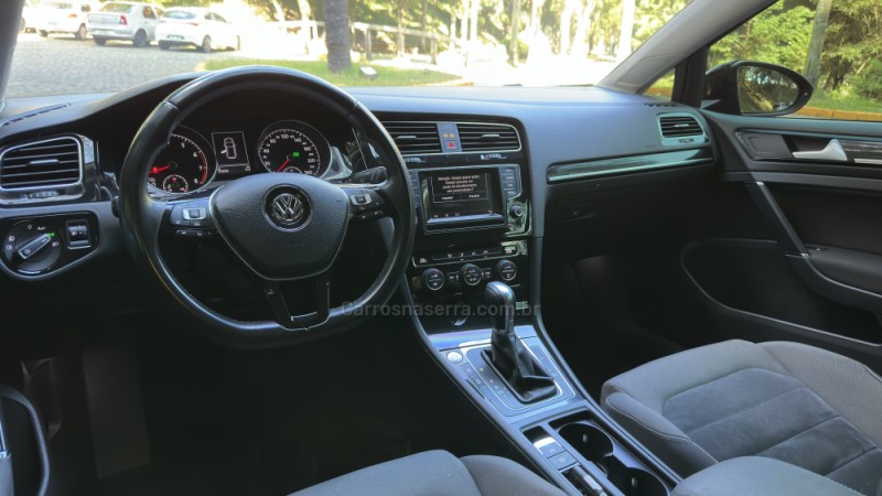 GOLF 1.4 TSI HIGHLINE 16V GASOLINA 4P AUTOMÁTICO - 2014 - CAXIAS DO SUL