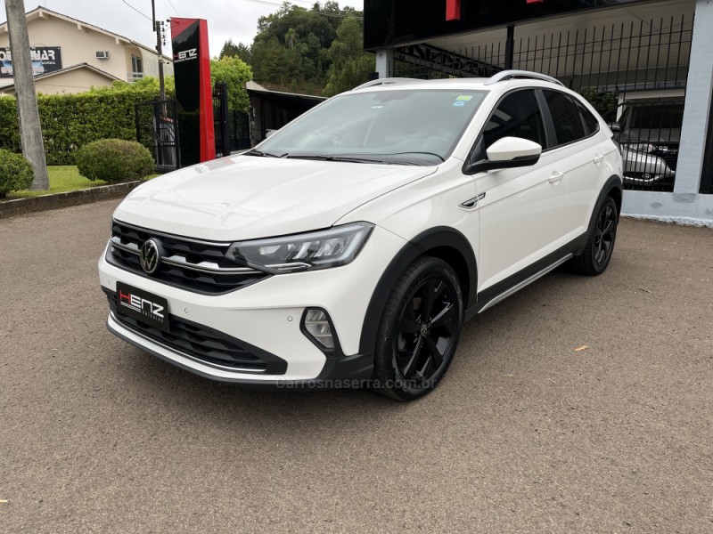 nivus 1.0 tsi highline flex 4p automatico 2023 bom principio