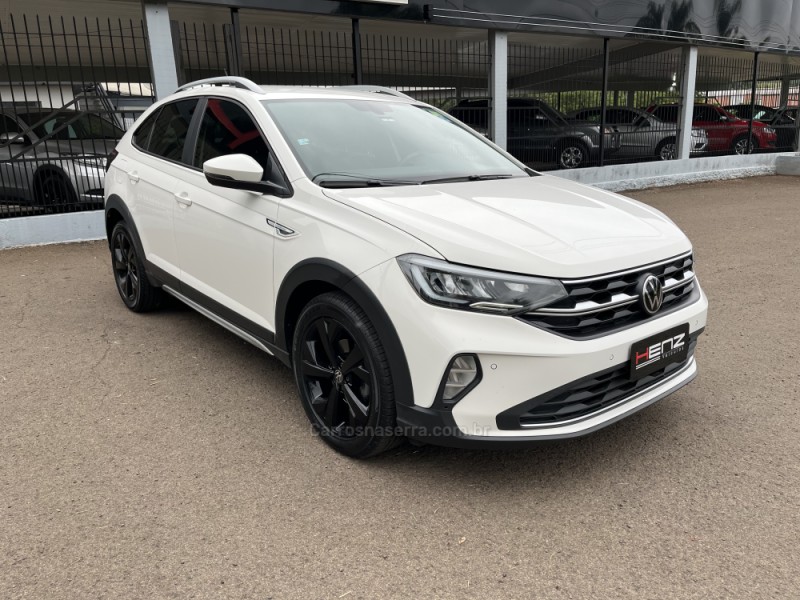 NIVUS 1.0 TSI HIGHLINE FLEX 4P AUTOMÁTICO - 2023 - BOM PRINCíPIO