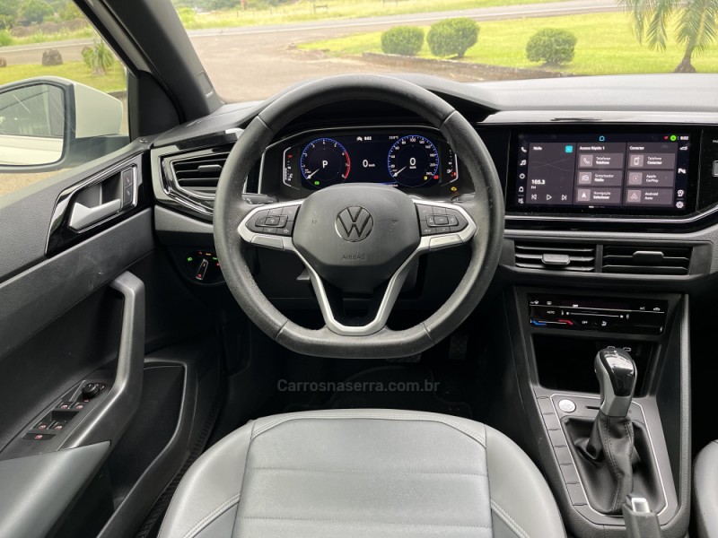 NIVUS 1.0 TSI HIGHLINE FLEX 4P AUTOMÁTICO - 2023 - BOM PRINCíPIO