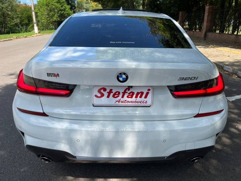 320I 2.0 M SPORT 16V TURBO ACTIVEFLEX 4P AUTOMÁTICO - 2022 - FELIZ