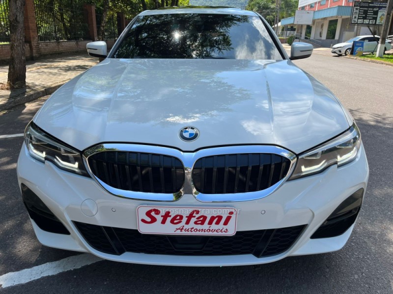320I 2.0 M SPORT 16V TURBO ACTIVEFLEX 4P AUTOMÁTICO - 2022 - FELIZ