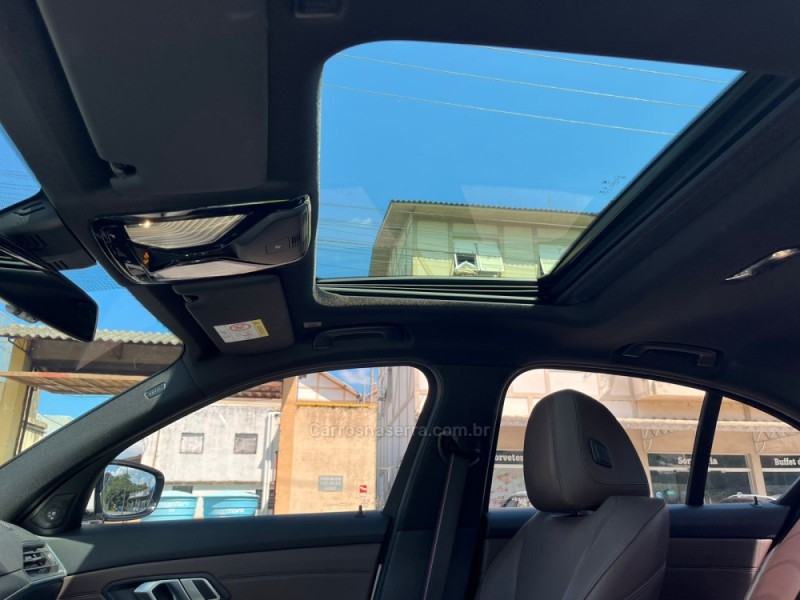 320I 2.0 M SPORT 16V TURBO ACTIVEFLEX 4P AUTOMÁTICO - 2022 - FELIZ