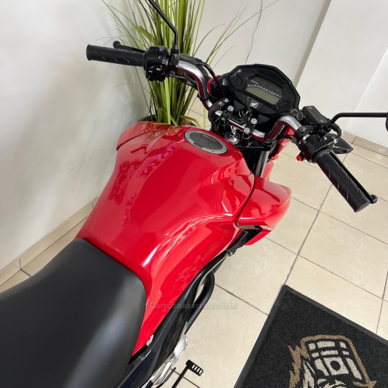 CG 160 FAN - 2024 - CAXIAS DO SUL