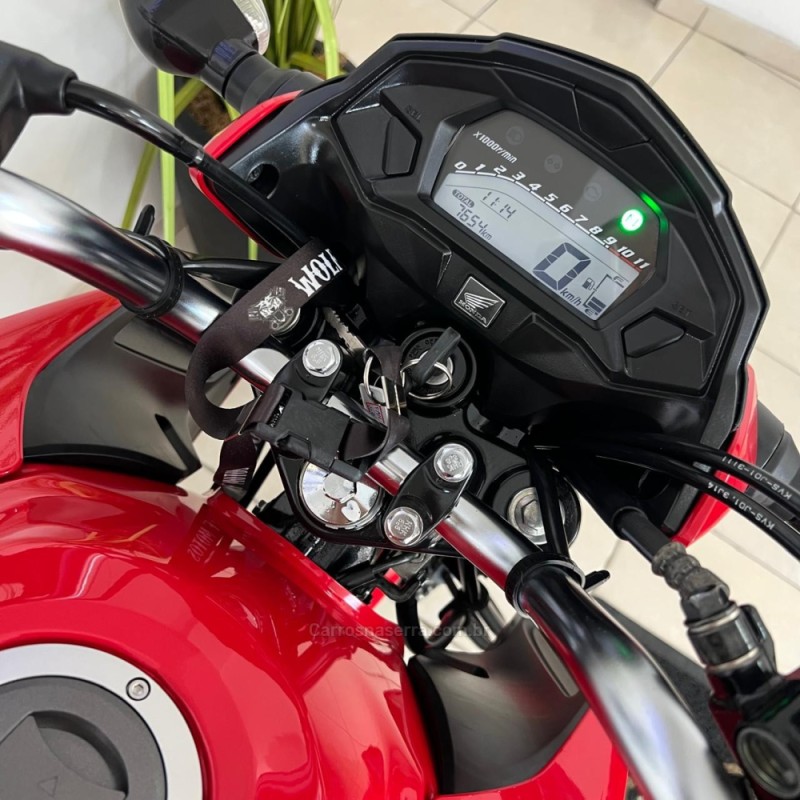 CG 160 FAN - 2024 - CAXIAS DO SUL