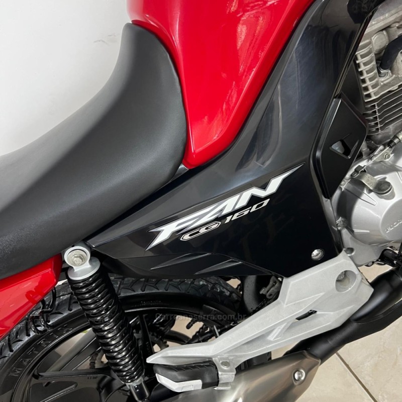 CG 160 FAN - 2024 - CAXIAS DO SUL