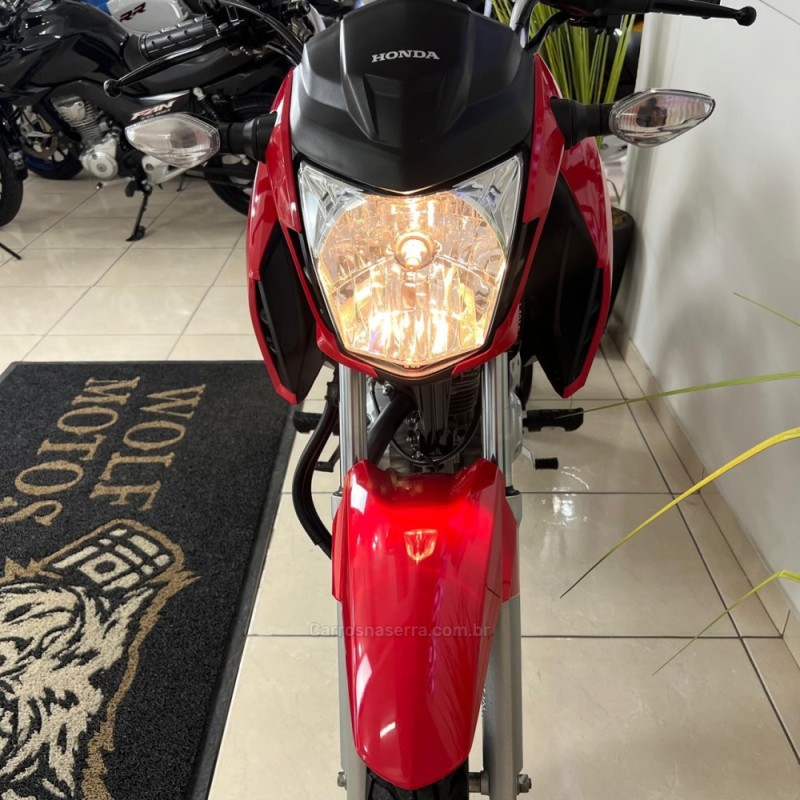 CG 160 FAN - 2024 - CAXIAS DO SUL