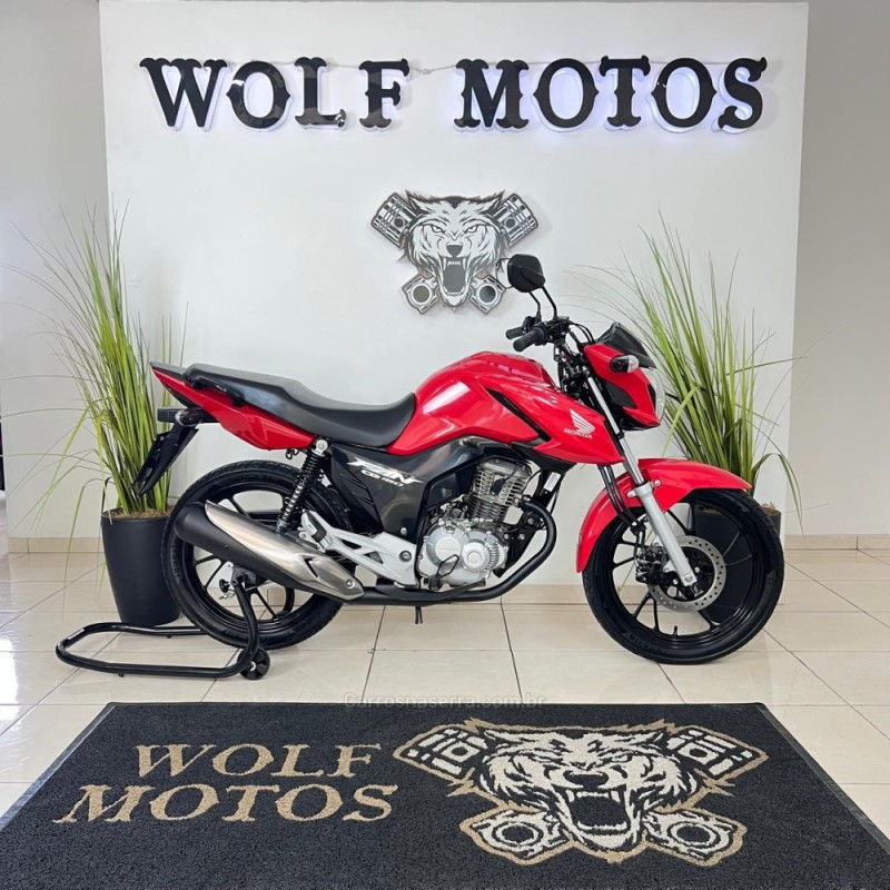 CG 160 FAN - 2024 - CAXIAS DO SUL