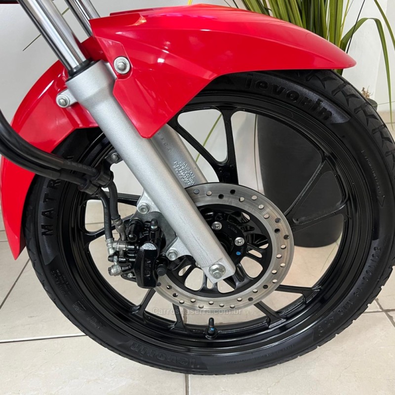 CG 160 FAN - 2024 - CAXIAS DO SUL