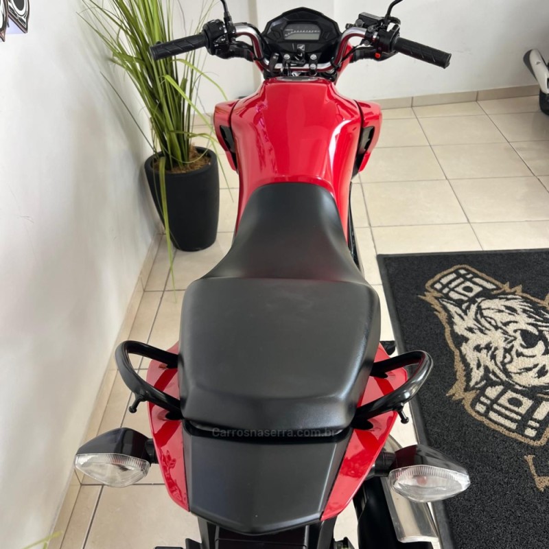 CG 160 FAN - 2024 - CAXIAS DO SUL