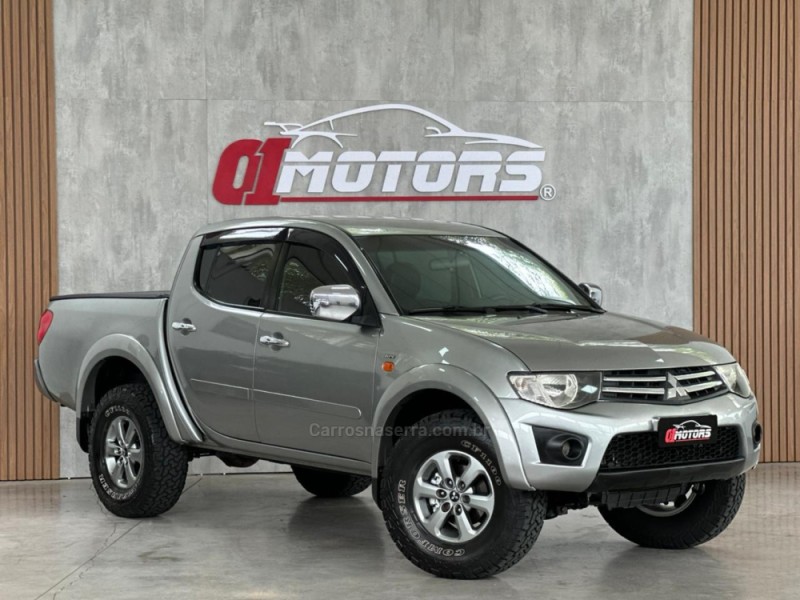 l200 3.5 sport hpe 4x4 v6 24v flex 4p automatico 2012 novo hamburgo
