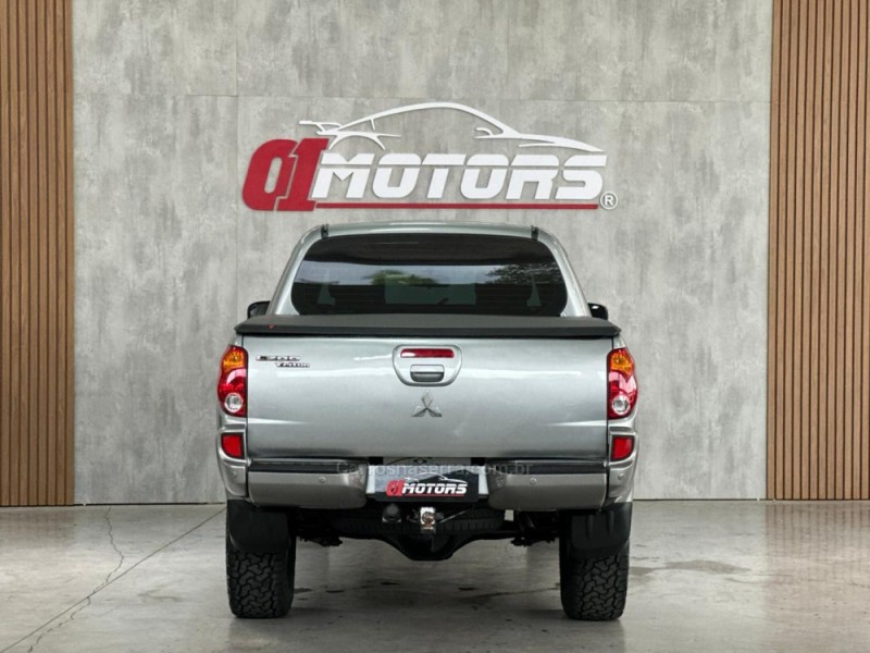 L200 3.5 SPORT HPE 4X4 V6 24V FLEX 4P AUTOMÁTICO - 2012 - NOVO HAMBURGO