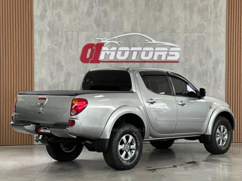 L200 3.5 SPORT HPE 4X4 V6 24V FLEX 4P AUTOMÁTICO - 2012 - NOVO HAMBURGO