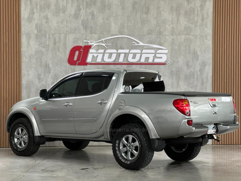 L200 3.5 SPORT HPE 4X4 V6 24V FLEX 4P AUTOMÁTICO - 2012 - NOVO HAMBURGO