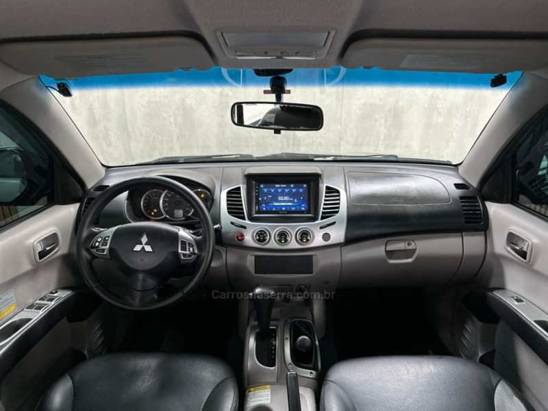 L200 3.5 SPORT HPE 4X4 V6 24V FLEX 4P AUTOMÁTICO - 2012 - NOVO HAMBURGO