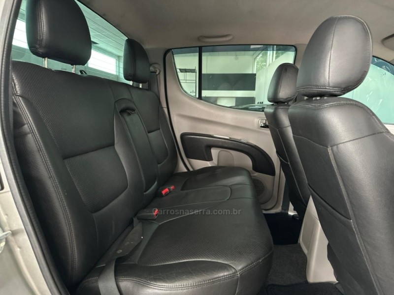 L200 3.5 SPORT HPE 4X4 V6 24V FLEX 4P AUTOMÁTICO - 2012 - NOVO HAMBURGO