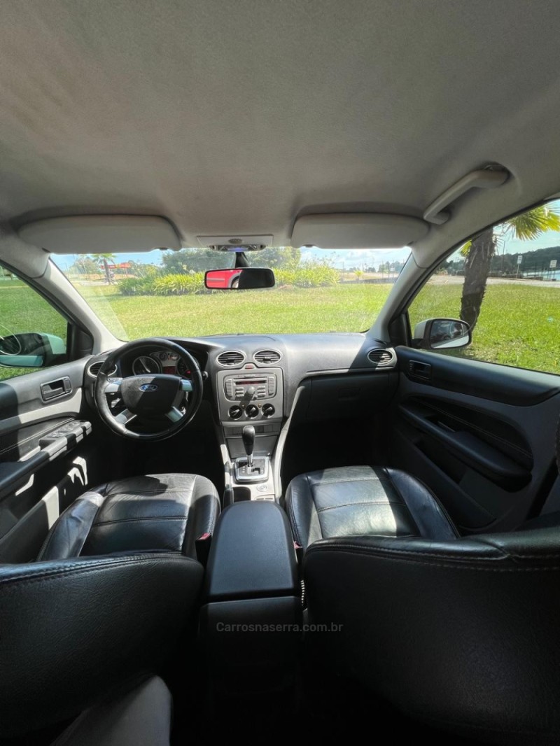 FOCUS 2.0 16V FLEX 4P AUTOMÁTICO - 2012 - CAXIAS DO SUL