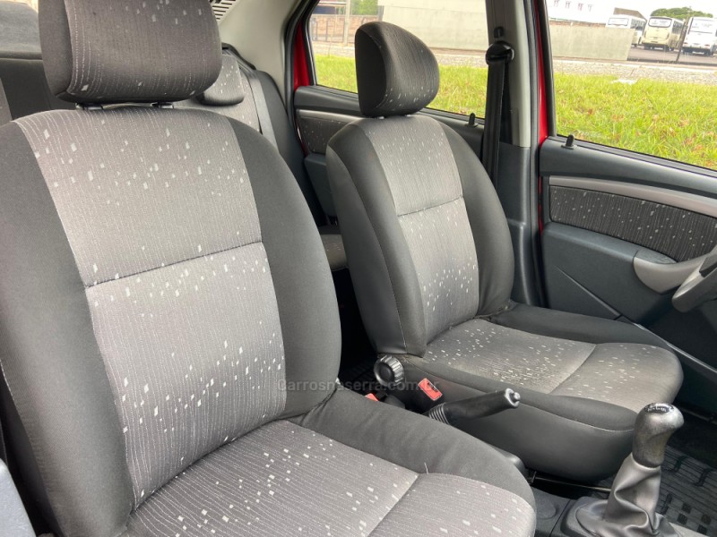 LOGAN 1.0 EXPRESSION 16V FLEX 4P MANUAL - 2011 - DOIS IRMãOS