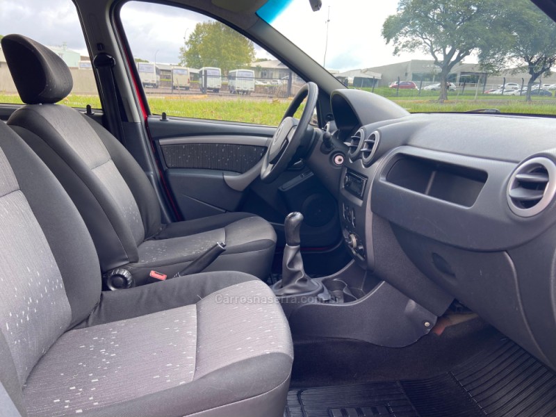 LOGAN 1.0 EXPRESSION 16V FLEX 4P MANUAL - 2011 - DOIS IRMãOS