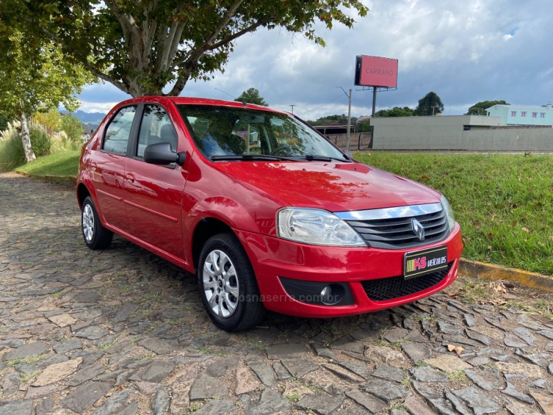 logan 1.0 expression 16v flex 4p manual 2011 dois irmaos