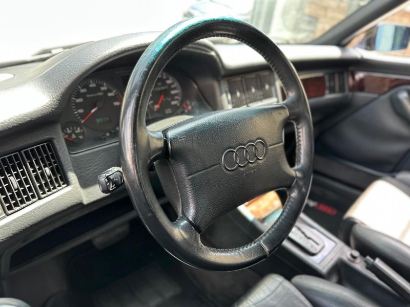 80 2.8 E CABRIOLET V6 174CV GASOLINA 2P AUTOMÁTICO - 1995 - CAXIAS DO SUL