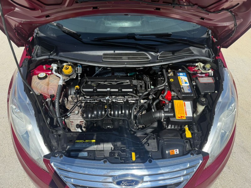 FIESTA 1.6 SEL SEDAN 16V FLEX 4P MANUAL  - 2011 - CAXIAS DO SUL