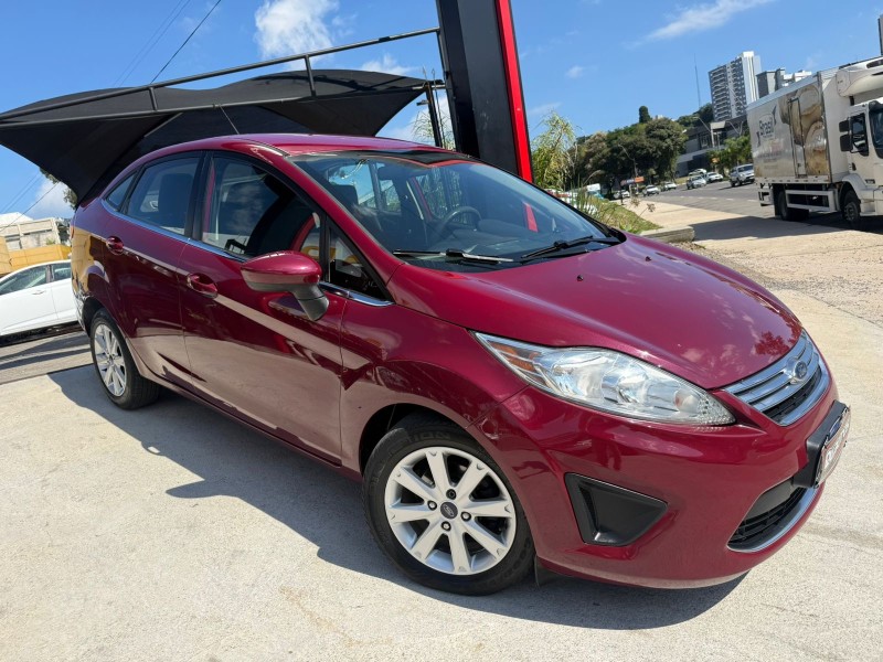fiesta 1.6 sel sedan 16v flex 4p manual  2011 caxias do sul