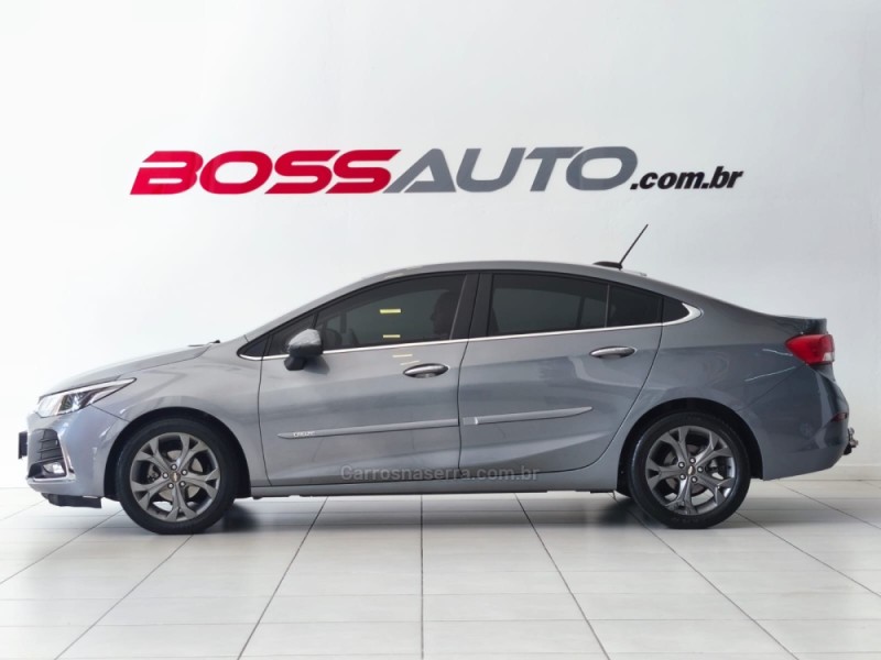 CRUZE 1.4 TURBO LTZ 16V FLEX 4P AUTOMÁTICO - 2022 - CAXIAS DO SUL