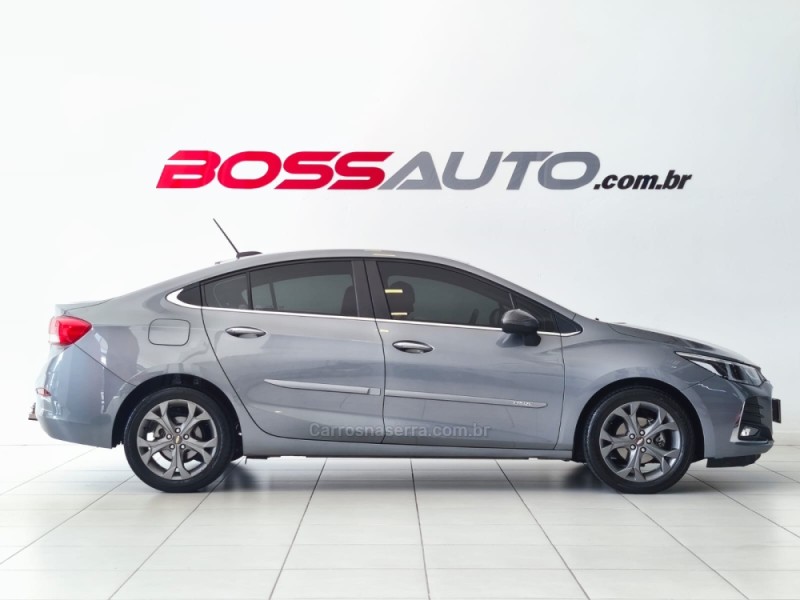 CRUZE 1.4 TURBO LTZ 16V FLEX 4P AUTOMÁTICO - 2022 - CAXIAS DO SUL
