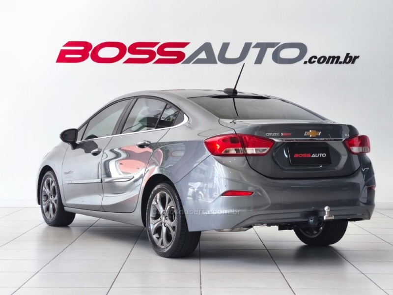 CRUZE 1.4 TURBO LTZ 16V FLEX 4P AUTOMÁTICO - 2022 - CAXIAS DO SUL