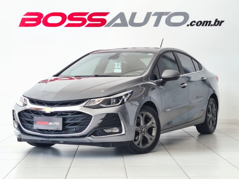 cruze 1.4 turbo ltz 16v flex 4p automatico 2022 caxias do sul