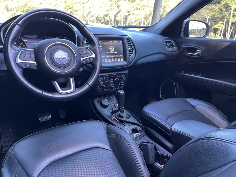 COMPASS 2.0 S 4X4 16V TURBO DIESEL 4P AUTOMÁTICO - 2020 - NOVA BASSANO