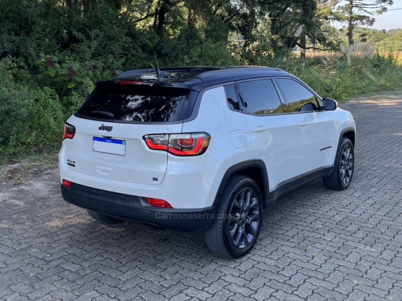 COMPASS 2.0 S 4X4 16V TURBO DIESEL 4P AUTOMÁTICO - 2020 - NOVA BASSANO