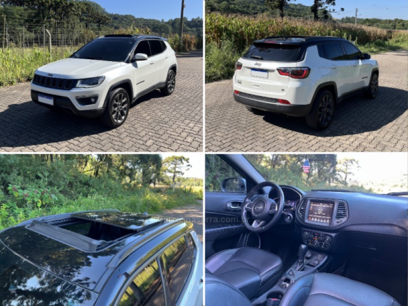 compass 2.0 s 4x4 16v turbo diesel 4p automatico 2020 nova bassano