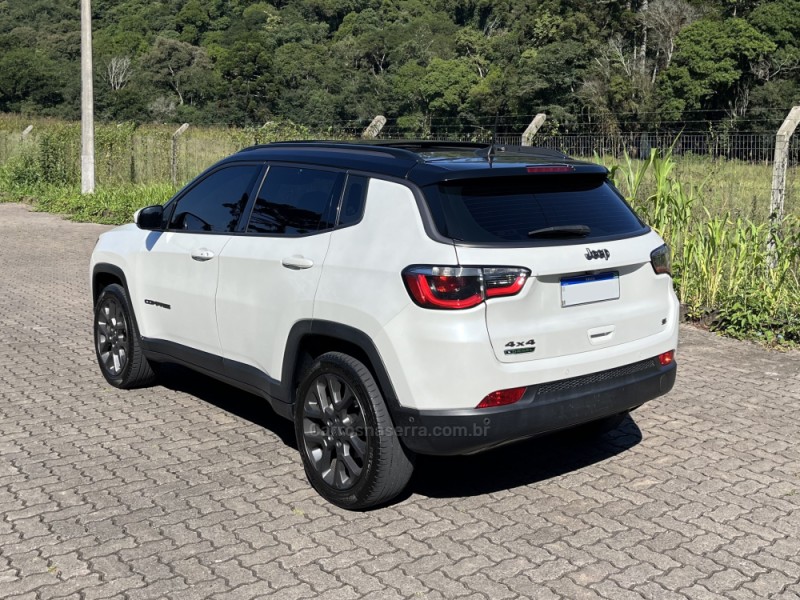 COMPASS 2.0 S 4X4 16V TURBO DIESEL 4P AUTOMÁTICO - 2020 - NOVA BASSANO