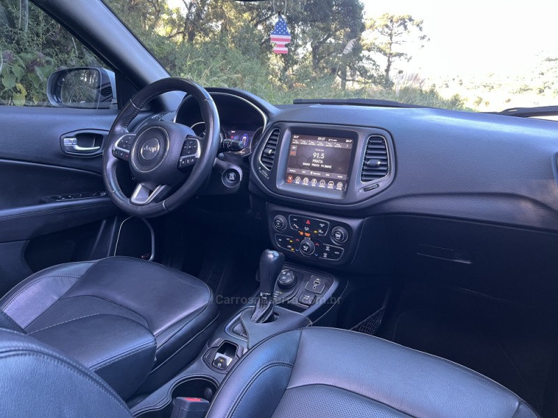 COMPASS 2.0 S 4X4 16V TURBO DIESEL 4P AUTOMÁTICO - 2020 - NOVA BASSANO