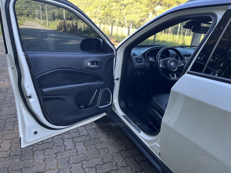 COMPASS 2.0 S 4X4 16V TURBO DIESEL 4P AUTOMÁTICO - 2020 - NOVA BASSANO