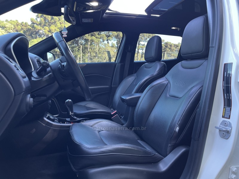 COMPASS 2.0 S 4X4 16V TURBO DIESEL 4P AUTOMÁTICO - 2020 - NOVA BASSANO