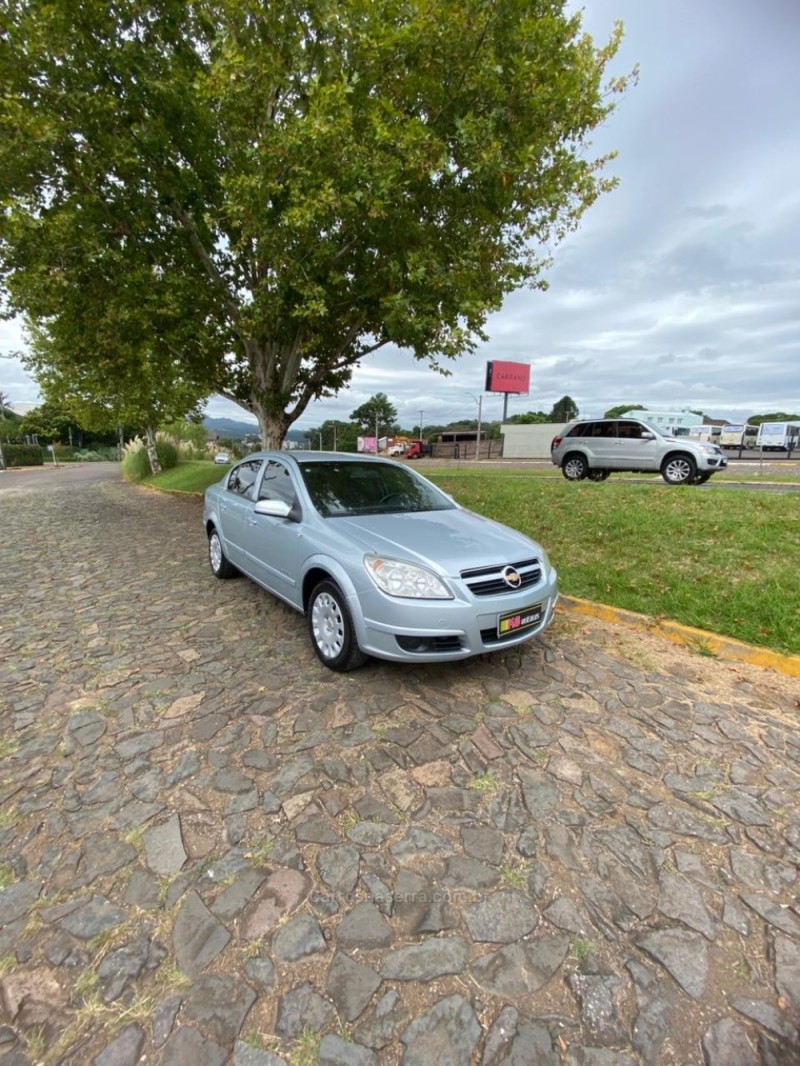 VECTRA 2.0 MPFI EXPRESSION 8V FLEX 4P AUTOMÁTICO - 2008 - DOIS IRMãOS