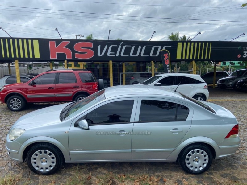 VECTRA 2.0 MPFI EXPRESSION 8V FLEX 4P AUTOMÁTICO - 2008 - DOIS IRMãOS