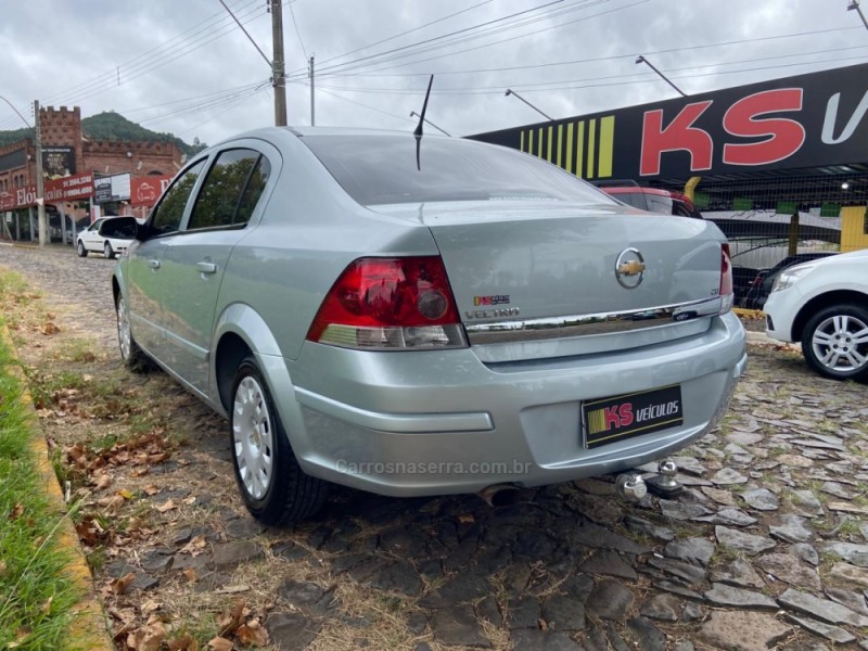 VECTRA 2.0 MPFI EXPRESSION 8V FLEX 4P AUTOMÁTICO - 2008 - DOIS IRMãOS