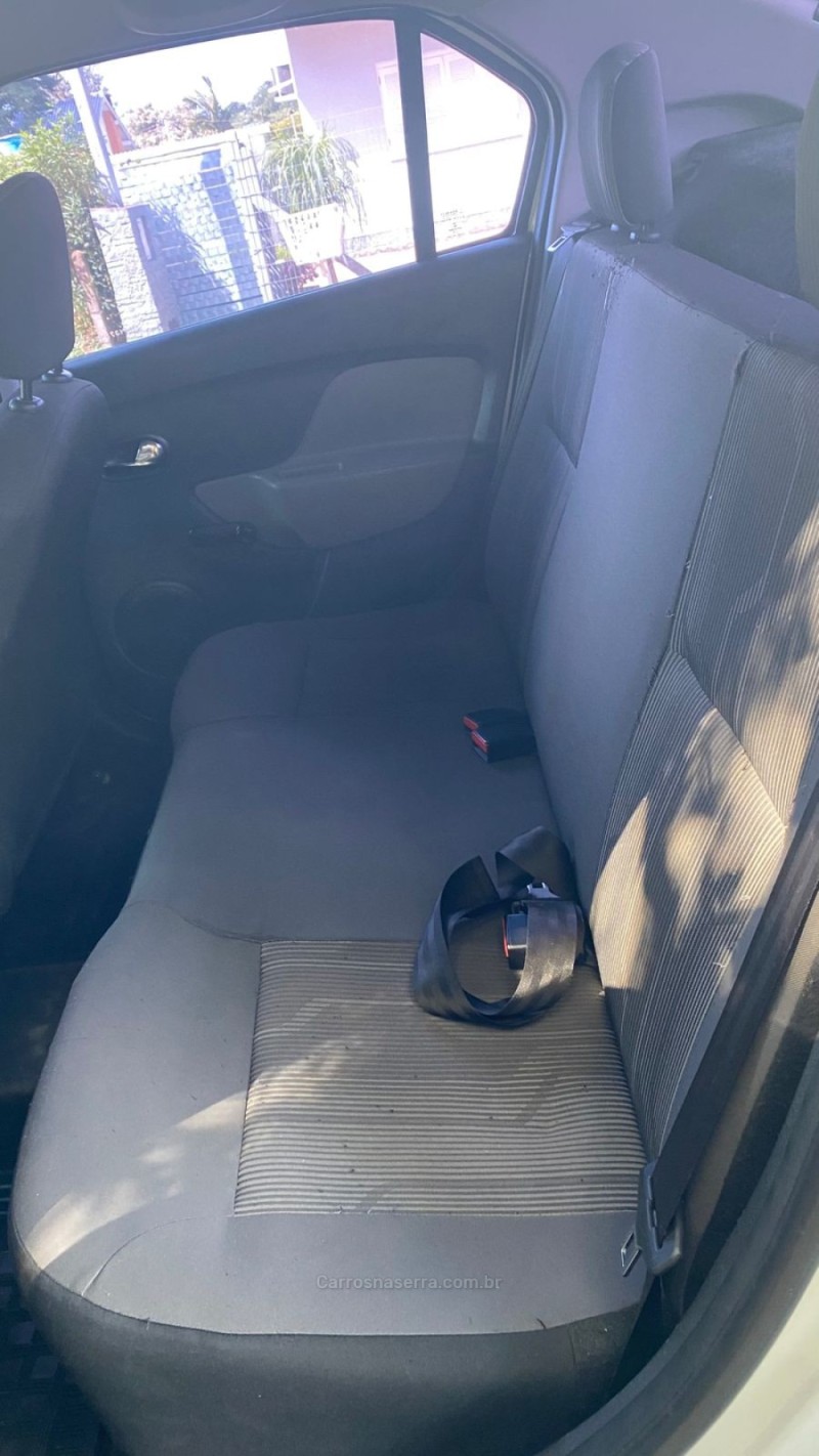 LOGAN 1.6 EXPRESSION 8V FLEX 4P MANUAL - 2016 - IVOTI