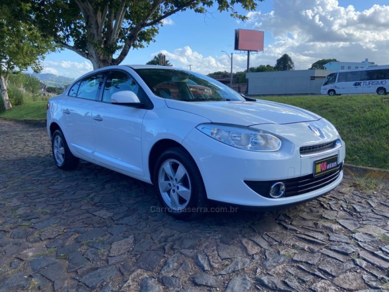 FLUENCE 2.0 DYNAMIQUE 16V FLEX 4P AUTOMÁTICO