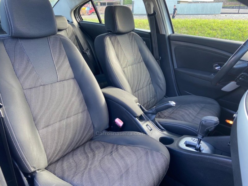 FLUENCE 2.0 DYNAMIQUE 16V FLEX 4P AUTOMÁTICO - 2013 - DOIS IRMãOS