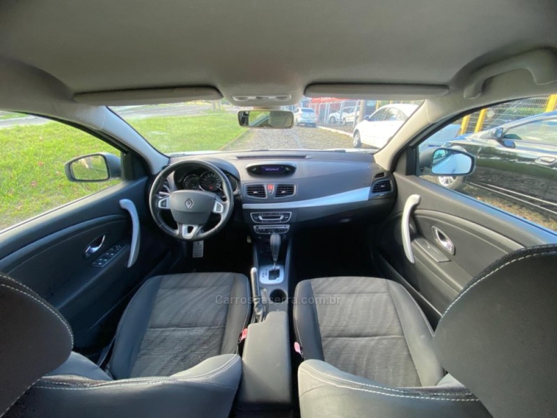 FLUENCE 2.0 DYNAMIQUE 16V FLEX 4P AUTOMÁTICO - 2013 - DOIS IRMãOS