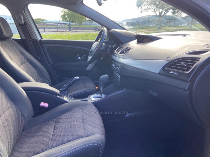 FLUENCE 2.0 DYNAMIQUE 16V FLEX 4P AUTOMÁTICO - 2013 - DOIS IRMãOS