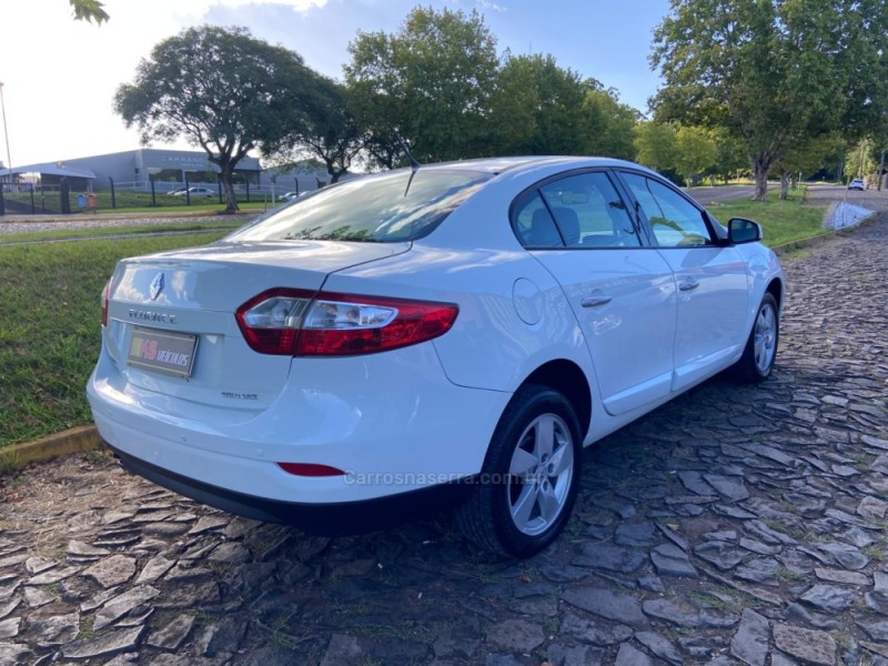 FLUENCE 2.0 DYNAMIQUE 16V FLEX 4P AUTOMÁTICO - 2013 - DOIS IRMãOS