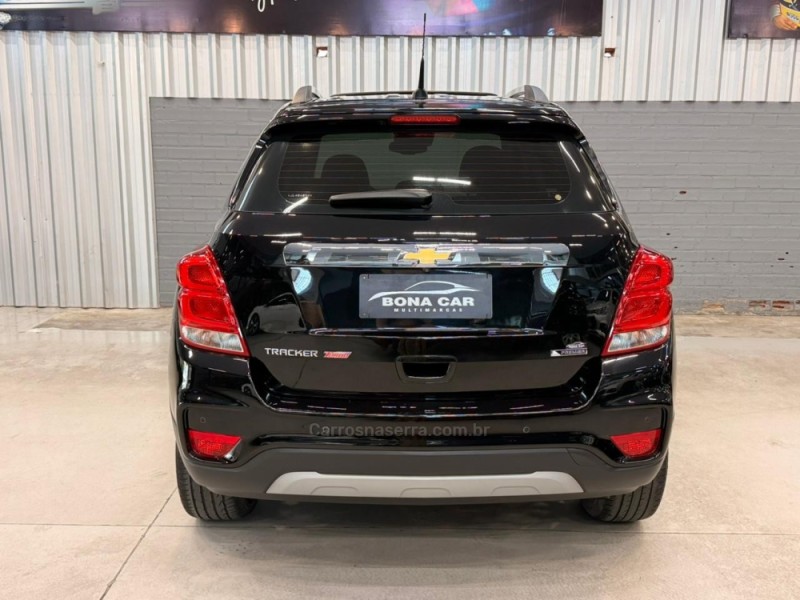 TRACKER 1.4 16V PREMIER TURBO FLEX 4P AUTOMÁTICO - 2018 - CAXIAS DO SUL