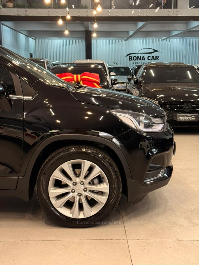 TRACKER 1.4 16V PREMIER TURBO FLEX 4P AUTOMÁTICO - 2018 - CAXIAS DO SUL