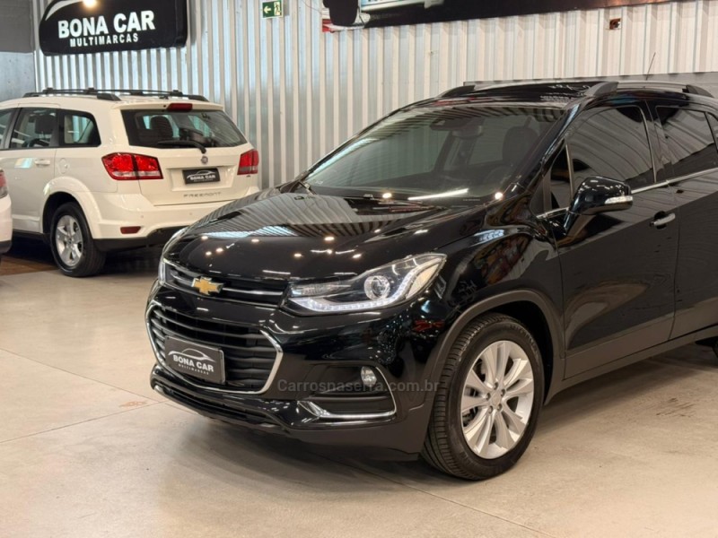 TRACKER 1.4 16V PREMIER TURBO FLEX 4P AUTOMÁTICO - 2018 - CAXIAS DO SUL